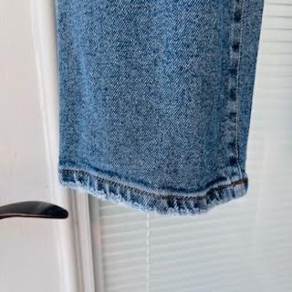 Sincerely Jules Denim Jeans Straight Leg Women's Size 7 / 28 - Picture 9 of 10